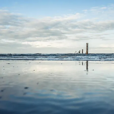 Nordstrandperle Ap E3 Apartamento Norderney