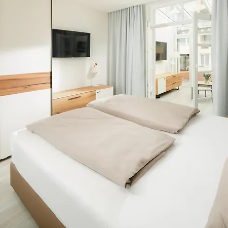 Nordstrandperle Ap E3 Apartamento Norderney