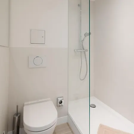 Nordstrandperle Ap E3 Apartamento